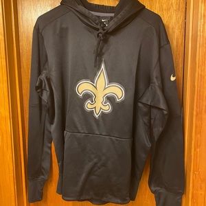 Saints pullover